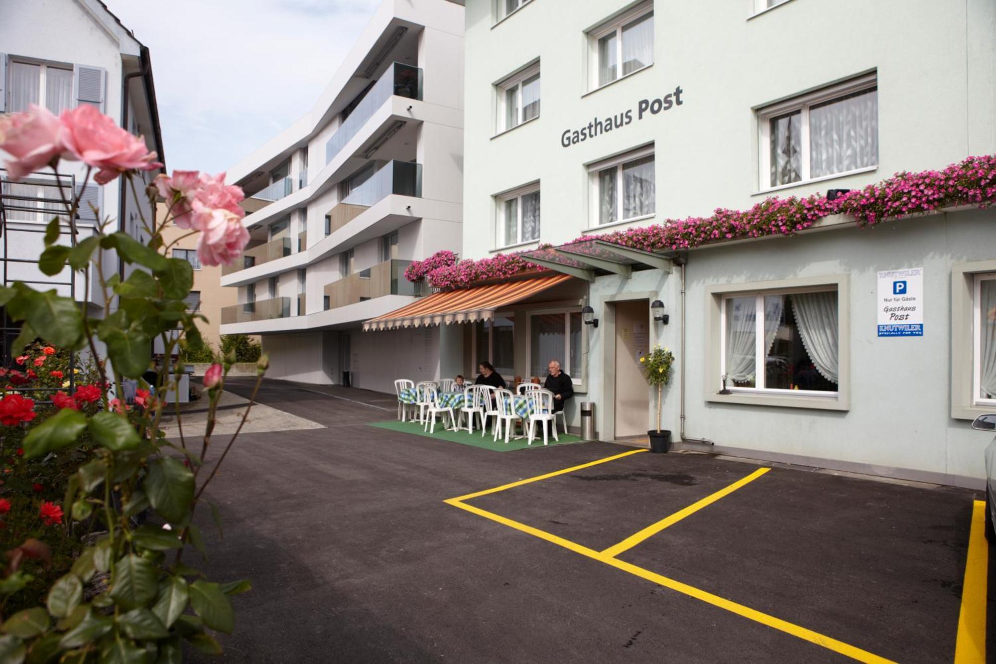 维利绍 帕斯特背包客旅馆酒店 外观 照片