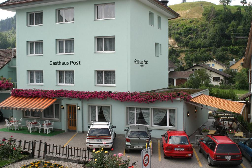 维利绍 帕斯特背包客旅馆酒店 外观 照片